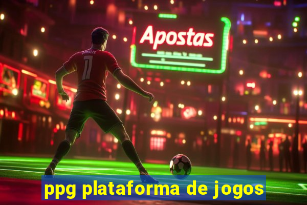 ppg plataforma de jogos